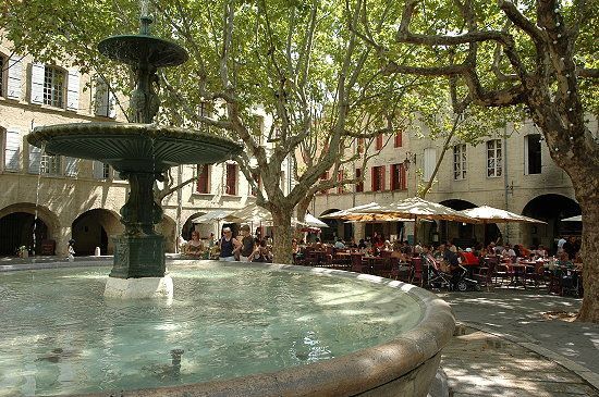 Uzès, un territoire à découvrir