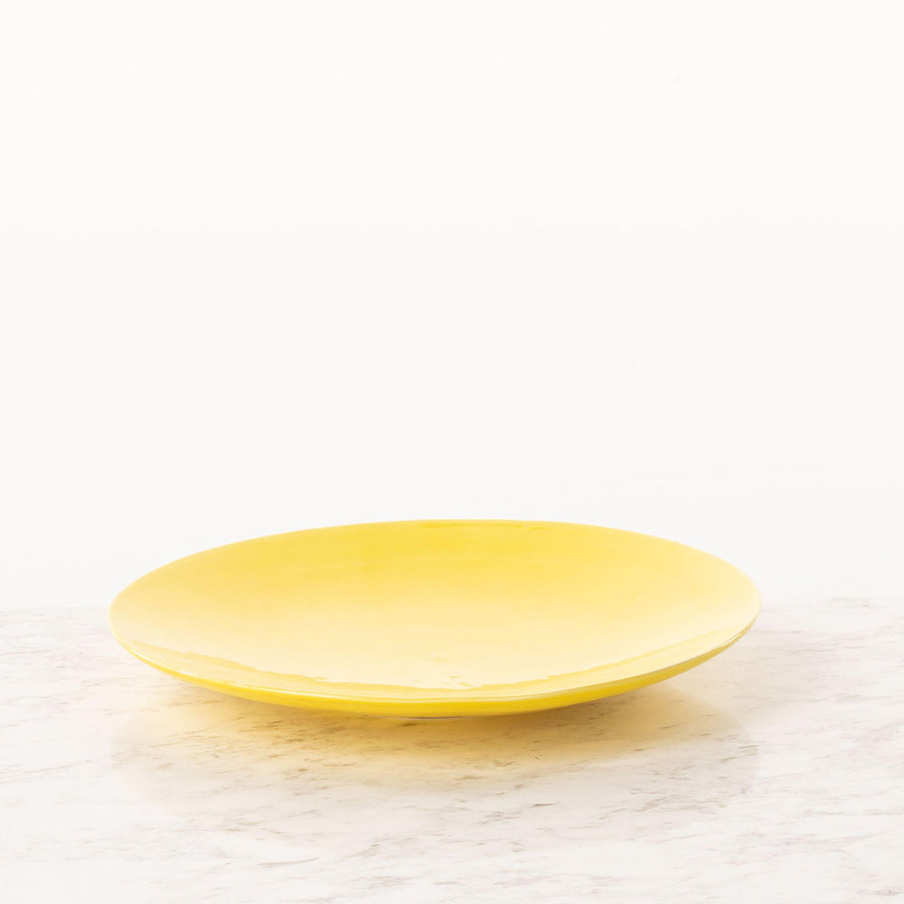 Assiette plate | Origine