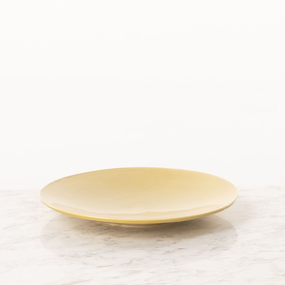 Assiette plate | Origine