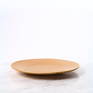 Assiette plate | Origine