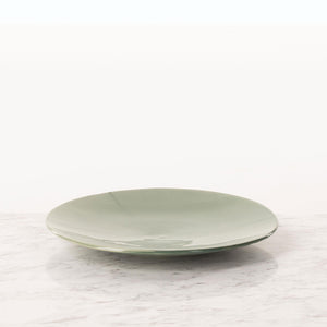 Assiette plate | Origine