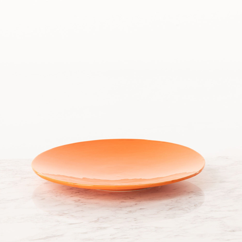 Assiette plate | Origine