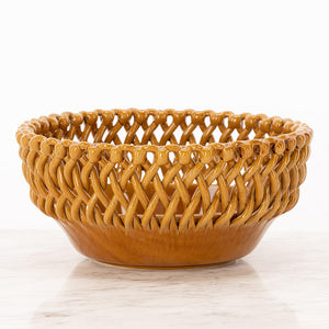 Giant woven basket