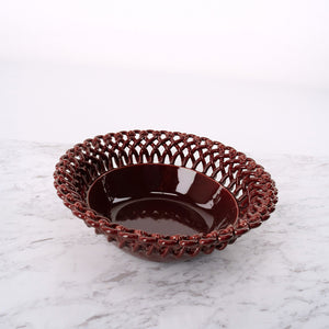 Abelha woven basket